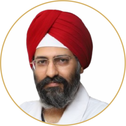Dr KK Handa