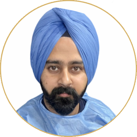 Dr KK Handa