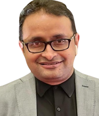 Dr. Abshishek De