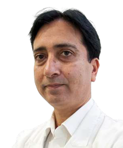 Dr. Anil Agarwal